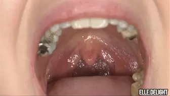 EXPLORE MY MOUTH 5 (MP4)