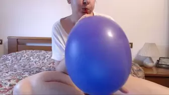 Large fetish balloon