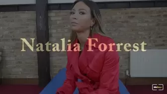 Natalia Forrest Can't Stop Being Naked