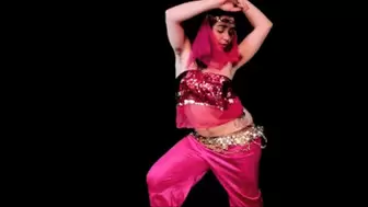 KISA FAE BELLY DANCER BLOOPERS *FIRST HALF ONLY : HAIRY ASS CRACK , pits & pubes, hairy arms, embarrassing NIP SLIP bloopers while DANCING * FIRST HALF ONLY: 6 minutes 1024p HD wmv