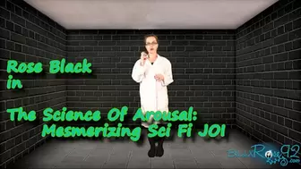 The Science Of Arousal: Mesmerizing Sci Fi JOI-MP4