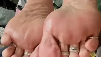 Stroke To My Soles