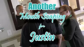 ANOTHER Mouth Soaping for Justin ~ MOV