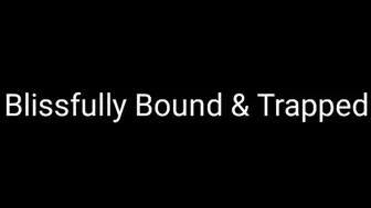 Blissfully Bound & Trapped Audio