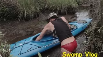 Swamp Vlog for June 9, 2021