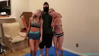 The Mauler Destroys Two Sisters sd