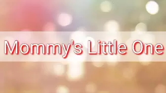 Step-Mommy's Little One Audio