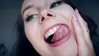 Cam in mouth mp4 HD