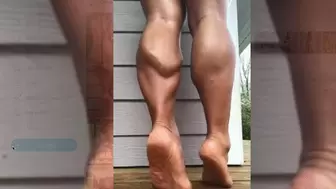 All hail muscle calves part 2