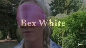 Bex White Inflatable Guesswork