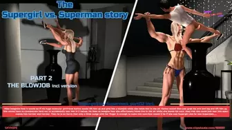 Supergirl vs Superman_part02 incl