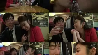 Eating Pussy, Giving Handjob in Bar! - Part 1 - NEO-554 (Faster Download)