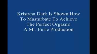 Kristyna Dark Is Shown Through Vibrator Masturbation Achieve The Ultimate Orgasm! 1920x1080 Large File
