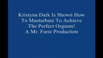 Kristyna Dark Is Shown Through Vibrator Masturbation Achieve The Ultimate Orgasm! 1920x1080 MP4 File