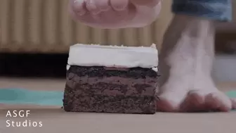* Request * Cake Crush - The other side Part 1 - MOV