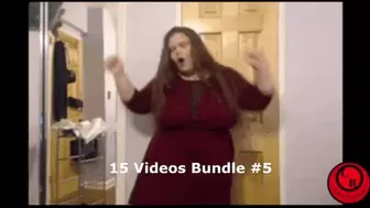 15 Videos Bundle #5 wmv