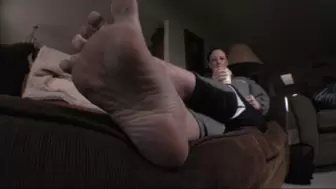 Sexy Feet Of Miranda, 1st