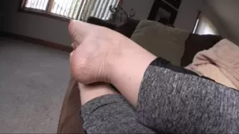 Sexy Feet Of Miranda, 2nd