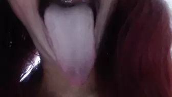 How Long Is My Tongue?