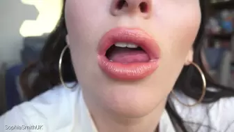 CEI Mouth Fetish