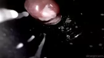 hot wax play on my cervix