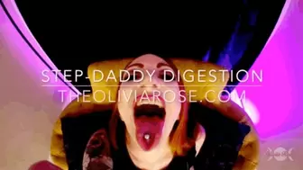 Step-Daddy Digestion (4K)