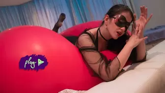 Room 33 Session 4 – Soft Latex and Ripped Nylon (FullHD 1080p)