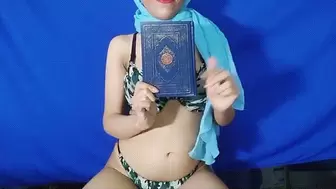 Omit Ittaqullah, Cum Join Shaytana In Jahannum