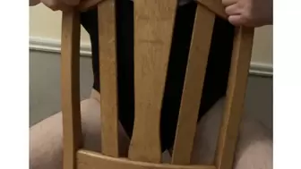 Chair wedgie selection