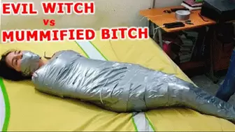Katherine & Maria in: The Evil Witch And The Mummified Bitch (Episode 2 of 2) (high res mp4)