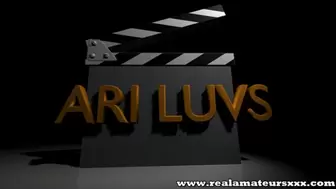 Ari Luvs' Gorgeous Boobs