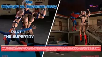 Supergirl vs Superman_part03