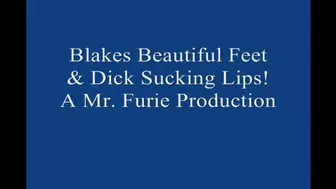 Blake Ruby's Beautiful Feet & Dick Sucking Lips! 1920x1080 MP4 File