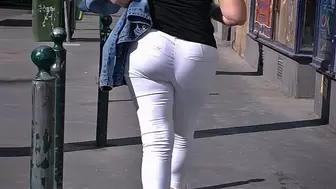 white bouncing jeans (wmv)