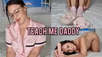 Teach Me Step-Daddy