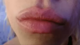 Midnight Blue Lipstick (HD) WMV