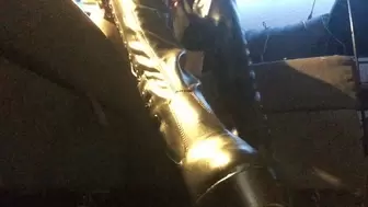 Little Dick Verbal Humiliation Suck My Boots