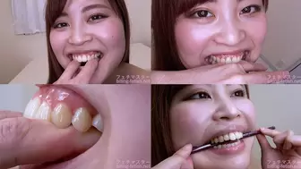 Ayaka- Biting by Japanese cute girl part1 bite-155-2 - 1080p