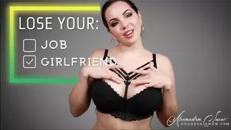 Lose Your Job or Your Girlfriend?