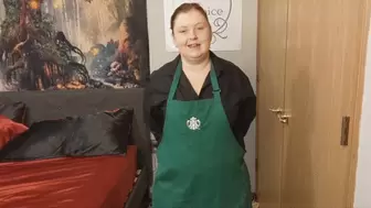 Starbucks Barista Strips for Loyal Customer