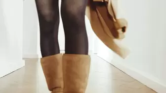 Comfy Boots for you (FULL HD)