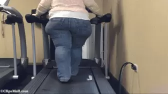 BBB Big Jeans Treadmill