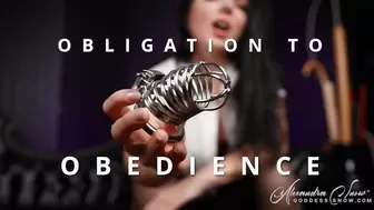 Obligation To Obedience