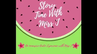 Story Time 2 with Miss J