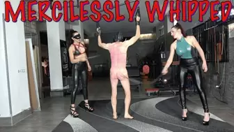 Lady Scarlet - Mercilessly whipped (mobile)