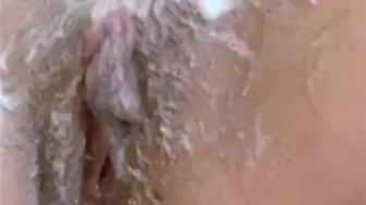 Shaving My Pussy Smooth