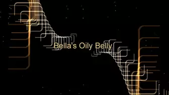 Bella's Oily Belly (1080p)
