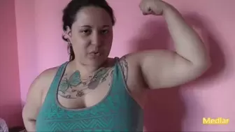 Incredible biceps [HOPE],