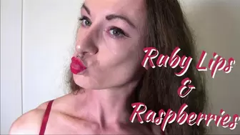 Ruby Lips and Raspberries 1080p