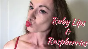 Ruby Lips and Raspberries wmv
